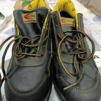 Scarpe da lavoro antinfortunistiche 