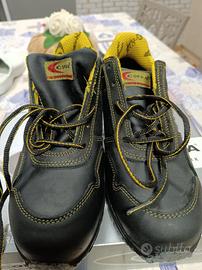 Scarpe da lavoro antinfortunistiche 