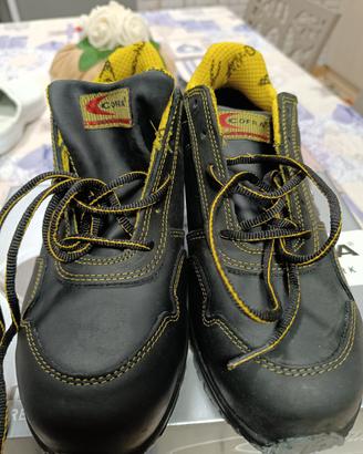 Scarpe da lavoro antinfortunistiche 