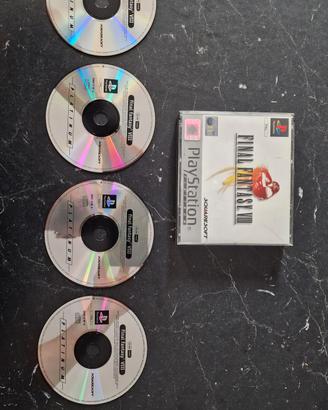 Final Fantasy VIII