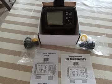 timer irrigazione 