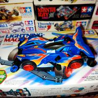 Mini 4wd tamiya 
