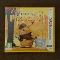 Pokemon Detective Pikachu Nintendo 3DS