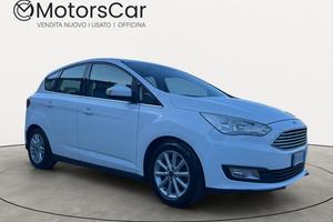 FORD C-Max 1.5 TDCi 120 CV S&S Titanium