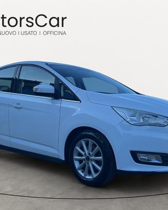FORD C-Max 1.5 TDCi 120 CV S&S Titanium