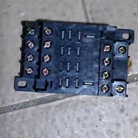 zoccoli porta relais