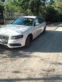 Audi a 4.sw nessun lavoro da fare