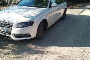 Audi a 4.sw nessun lavoro da fare