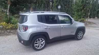 Jeep renegade limited cassino