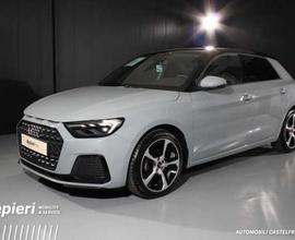 Audi A1 Sportback 25 TFSI S tronic Advanced
