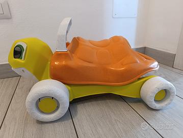 tartaruga chicco primi passi 