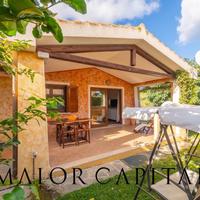 Olbia | Pittulongu | Villetta caposchiera con ampi