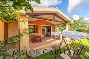 Olbia | Pittulongu | Villetta caposchiera con ampi