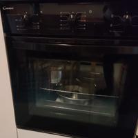 forno elettrico ventilato con grill
