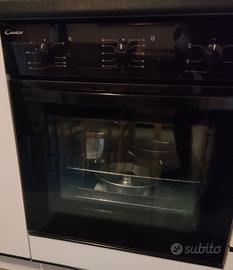 forno elettrico ventilato con grill