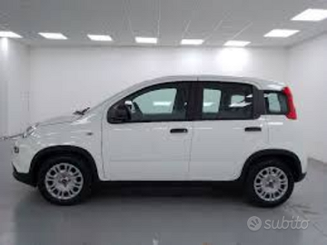 Fiat Panda Ibryd