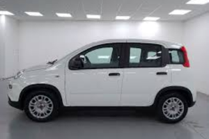 Fiat Panda Ibryd