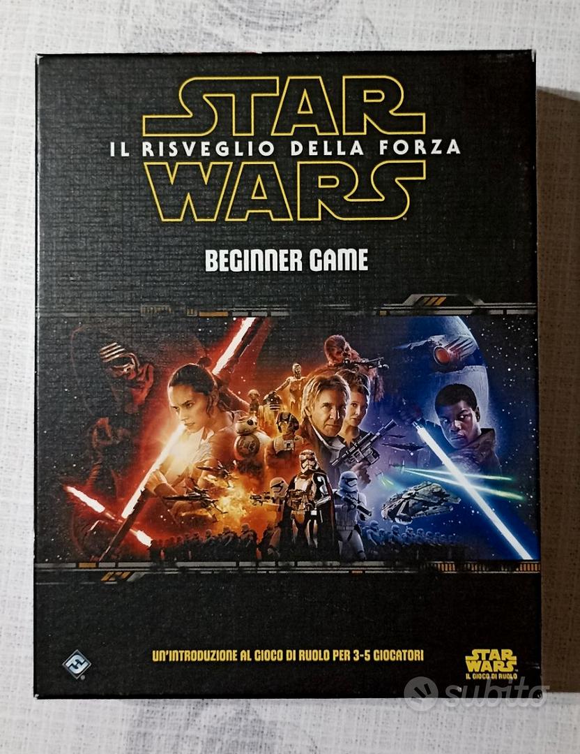 Star Wars, introduzione al gioco di ruolo - Libri e Riviste In vendita a  Roma