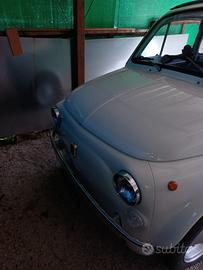 Fiat 110F Berlina 500 L