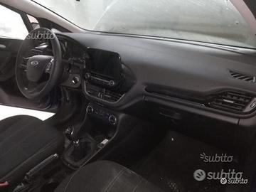 Kit airbag fiesta 2018