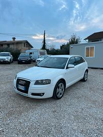 Audi A3 SPB. 2.0 TDI F.AP. S tronic Ambition