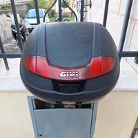 Bauletto Givi N-Max 2015>2020 con staffe