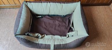 Cuccia da interno per cane USATA
