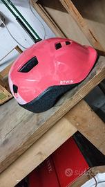 Casco B'TWIN donna S (53-56 cm)