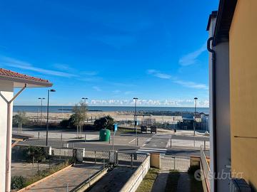 Appartamento fronte mare Porto Garibaldi