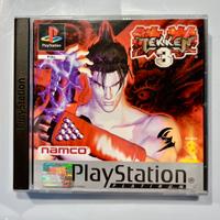 Tekken 3  PS1