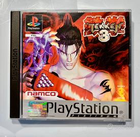 Tekken 3  PS1