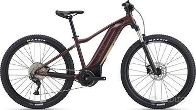E-MTB LIV Tempt E+1 MY 2022 NUOVA