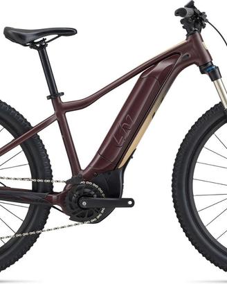 E-MTB LIV Tempt E+1 MY 2022 NUOVA