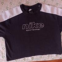 Nike T-shirt Sportswear Donna (M)
