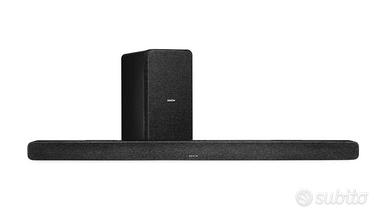 DENON DHT-S517 Soundbar e Sub wireless