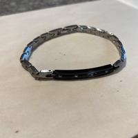 Bracciale steel acciaio inox