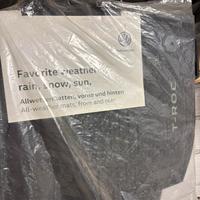 Tappetini in gomma wolkswagen t-roc