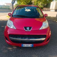 Peugeot 107 1.0 5 porte del 2011 SOLO 63.000 KM