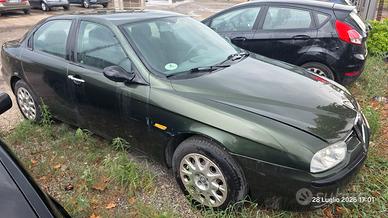 ALFA ROMEO 156 1.8 TWIN SPARK