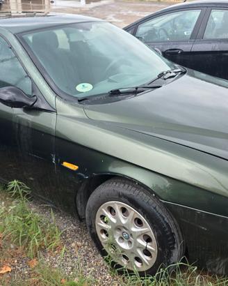 ALFA ROMEO 156 1.8 TWIN SPARK