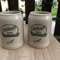 Bicchieri birra in ceramica