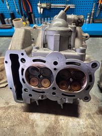 Yamaha Tmax 530 testata e cams 