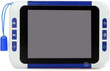 Lente di ingrandimento 32X Videoingranditore miopi