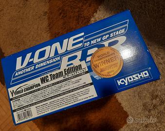 Kyosho V-one RRR NUOVA in scatola