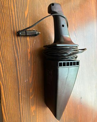 Car vac black & decket