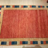 tappeto Gabbeh design minimalista 