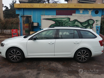 Skoda Octavia 1.6 Tdi