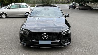 Mercedes cla