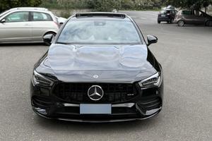 Mercedes cla