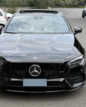 Mercedes cla